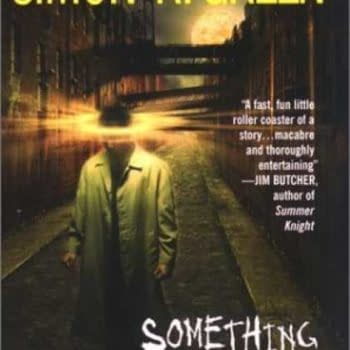 Something From The Nightside By Simone R Green Proves That Less Is More