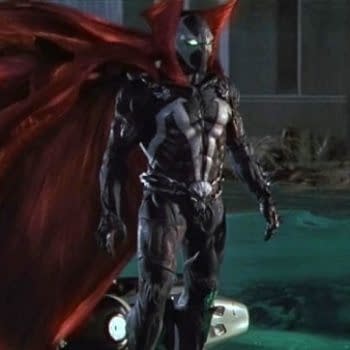 Spawn Movie will be a 'Dark R' Beyond Logan and Deadpool According To Todd McFarlane At ECCC