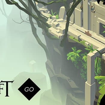 Lara Croft Go Mirror Of Spirits Is Now Free On Mobile