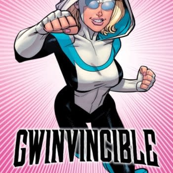 Image Comics Confirm April Fools Variants And Add A Few More&#8230; Gwinvincible!