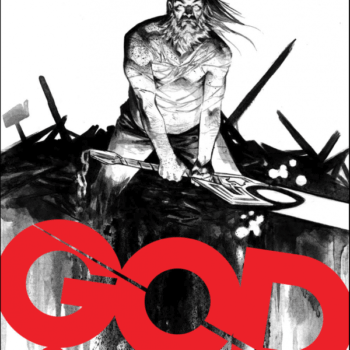 God Country #1 Goes To Fourth Printing As First Printing Sells For $200