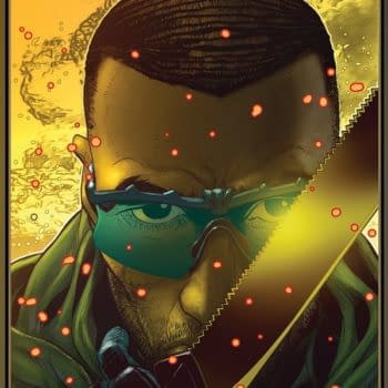 Bankshot &#8211; A New Comic With Edge From Alex De Campi And ChrisCross From Dark Horse Comics In June 2017