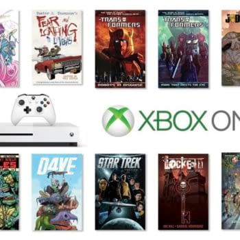 IDW Comics Now On XBox One, With 10 Free Graphic Novels &#8211; Turtles, Jem, Judge Dredd, Ghostbusters, Star Trek, Transformers&#8230;