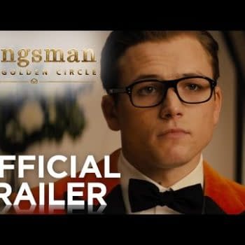 Kingsman: The Golden Circle First Trailer