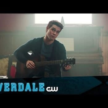 Archie And Cheryl Sitting In A Tree&#8230; Riverdale Episode 9