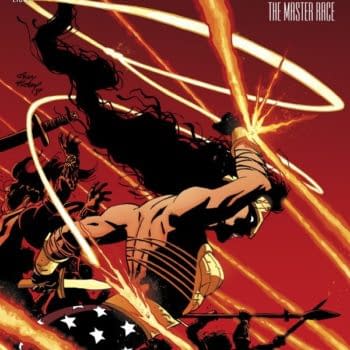 Bleeding Cool Bestseller List, 2nd April 2017 &#8211; "Marvel Needs To Suck In Their Gut And Pull Up Their Pants"