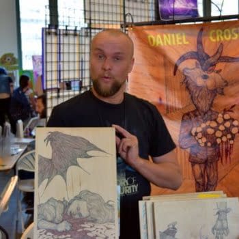 Comics That Are Proud To Be Wooden &#8211; Daniel Crosier At DINK