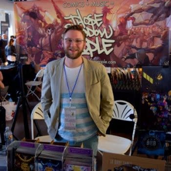 The Record Label That Wants You To Buy Comics &#8211; Talking To Phil Buck