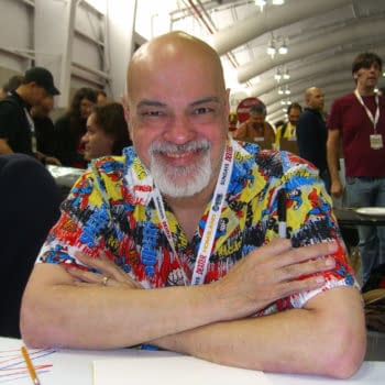 George Pérez "Doing Great, Feeling Much Better"