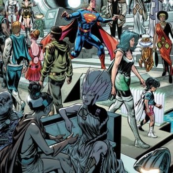 Superman's Memories Were Changed, Just Like Batman And Wonder Woman (Action Comics Spoilers)