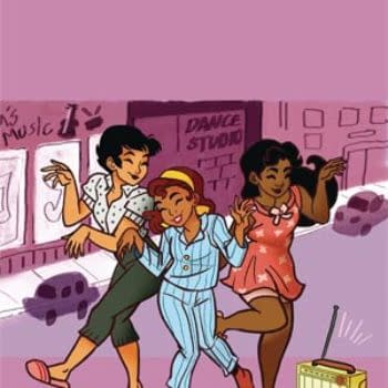 Goldie Vance #13 Cancelled, Series Moves To Original Graphic Novels