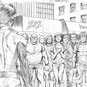 Marvel Comics Responds To Ardian Syaf's X-Men Gold #1 Controversy