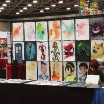 When Gingerzap Returned To Dallas Fan Expo