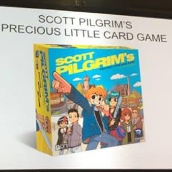 Spectacle, Made Men And Dead Of Winter &#8211; New Oni Press Comics Announced At 2017 Diamond Summit, Along With A Scott Pilgrim Card Game