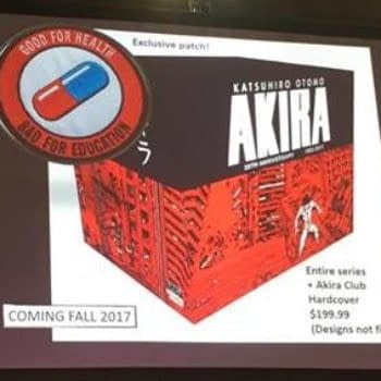 Complete $200 Akira Box Set From Kodansha Announced At Diamond Summit