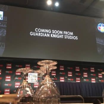 Guardian Knight Studios Show Off&#8230; The Unthinkables At The Diamond Summit