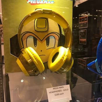 Capcom Booth Boasts Friendly Competition From ConGoers And Game-Themed Goodies At WonderCon