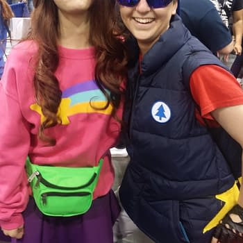 288 Wonderful Shots Of WonderCon Cosplay &#8211; And Not All Of Them Are The Joker!