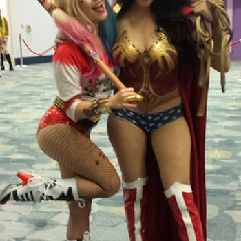 288 Wonderful Shots Of WonderCon Cosplay &#8211; And Not All Of Them Are The Joker!