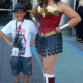 288 Wonderful Shots Of WonderCon Cosplay &#8211; And Not All Of Them Are The Joker!