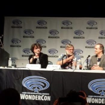 Music Miester Sing-Along With Batman: The Brave And The Bold At WonderCon