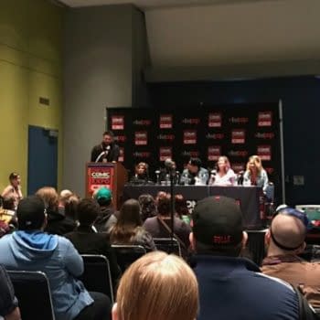 When Superheroes Get Social Justice Right, They Really Get It Right &#8211; The "Books As Flint" Panel At C2E2
