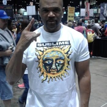 "When Their Sales Go Down, They Will Abandon You" &#8211; Run DMC's Darryl McDaniels On Comic Book Publishing