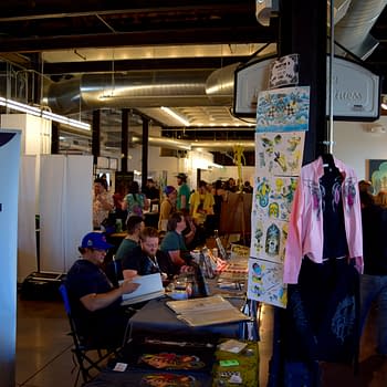 A Photo Gallery Of The 2nd Denver Independent Comic and Art Expo &#8211; Or DINK! 2017
