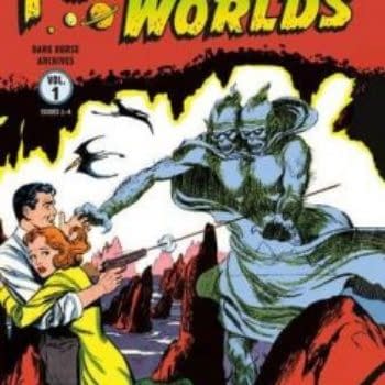 Forbidden Planet Opposes Dark Horse Comics Trademark For Forbidden Worlds