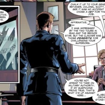 Captain Atom &#8211; Of The SS?