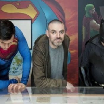 That's Doctor Frank Quitely To You