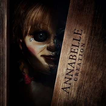 David F. Sandberg, Annabelle: Creation And Shazam! &#8211; That Lightbulb Moment At WonderCon