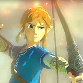 The New Patch For 'Breath Of The Wild' Kills Infinite Arrows