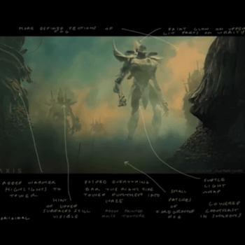Director Abed Abonamous On Creating Static Poetry In Dawn Of War III