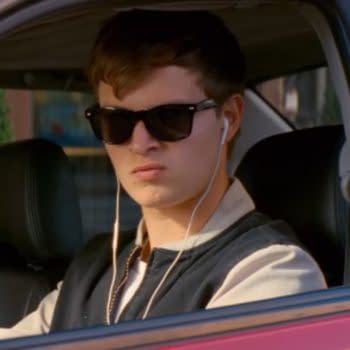No More Speed I'm Almost There&#8230; Baby Driver Gets New International Trailer