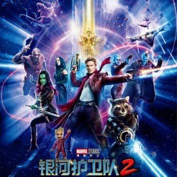 China Will Get 'Guardians Of The Galaxy Vol. 2' On May 5th Plus A New Poster