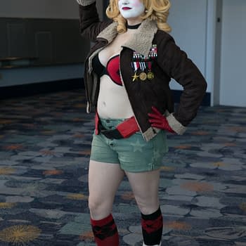 99 Cosplay Shots From A Final Day Of Wondercon&#8230;
