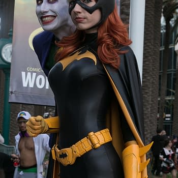 99 Cosplay Shots From A Final Day Of Wondercon&#8230;