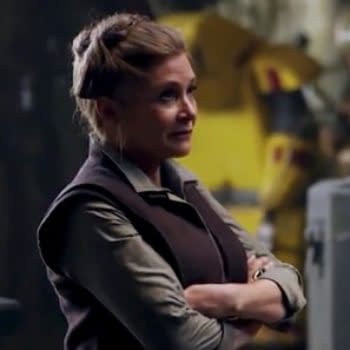 Kathleen Kennedy: No Carrie Fisher In Star Wars Episode IX After All