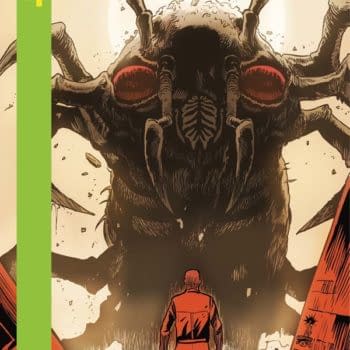 Read Centipede #1, Part of the Dynamite/Comixology 50% off Sale