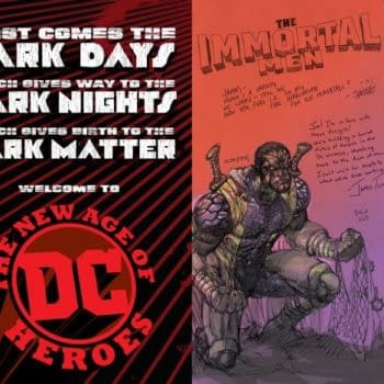 DC Vows To Slow Down Twice Monthly Shipping, Won't "Flood The Market" With Dark Matter