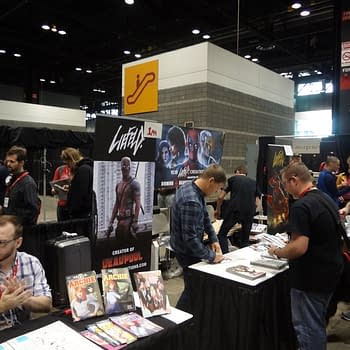 Cosplay Creators And Cabinets &#8211; The Look Of C2E2 In 55 Photos, Day One