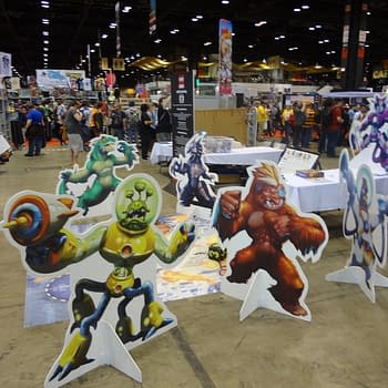 Cosplay Creators And Cabinets &#8211; The Look Of C2E2 In 55 Photos, Day One