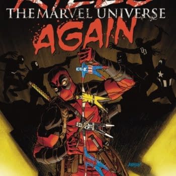 Looking To Replicate Top Selling Book's Success, Marvel To Let Deadpool To Kill The Marvel Universe Again