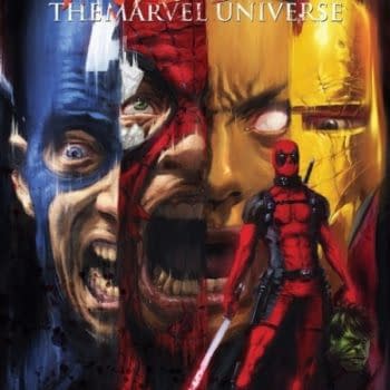 Cullen Bunn's Deadpool Kills The Marvel Universe Is Marvel's Top Selling Trade For The Past Two Or Three Years
