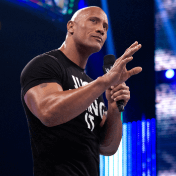 Poll Shows Dwayne "The Rock" Johnson Would Beat Donald Trump In 2020