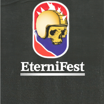 Eternifest – The Article About The Comic Book About The Festival That Never Ends