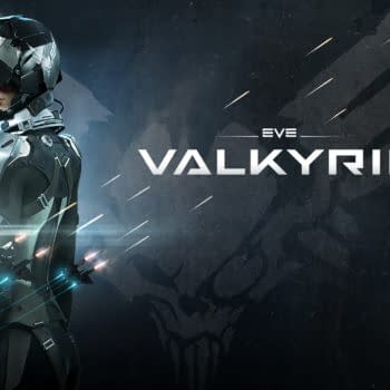The EVE: Valkyrie Groundrush Update Launches Today