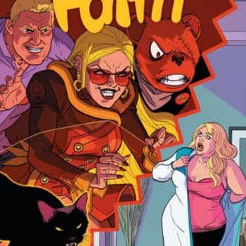 Valiant Gets "Fantastic" in Faith #10?