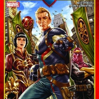Marvel Bringing Secret Empire And More To Good Morning America On Free Comic Book Day Weekend
